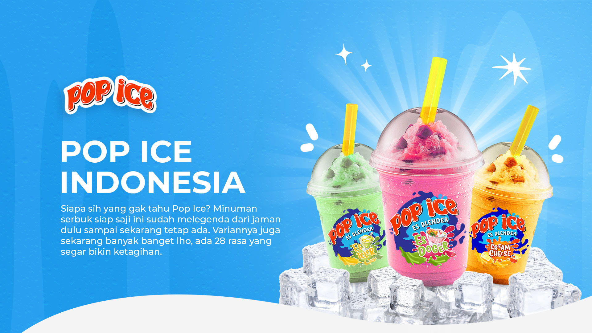 Pop Ice