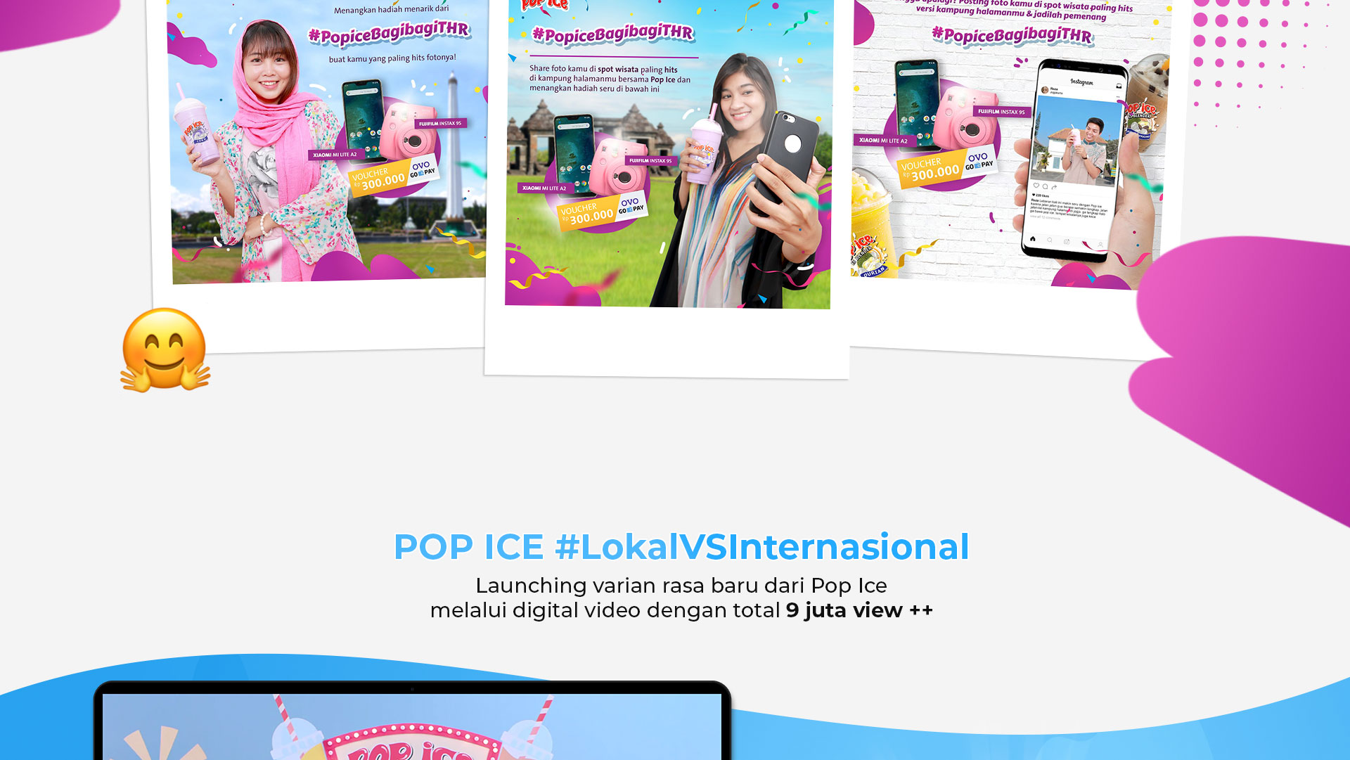 Pop Ice