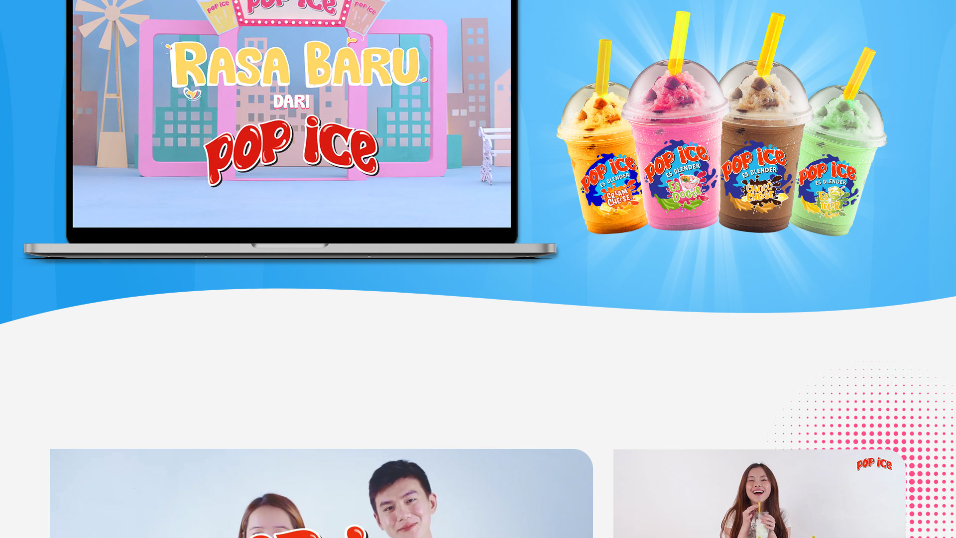 Pop Ice