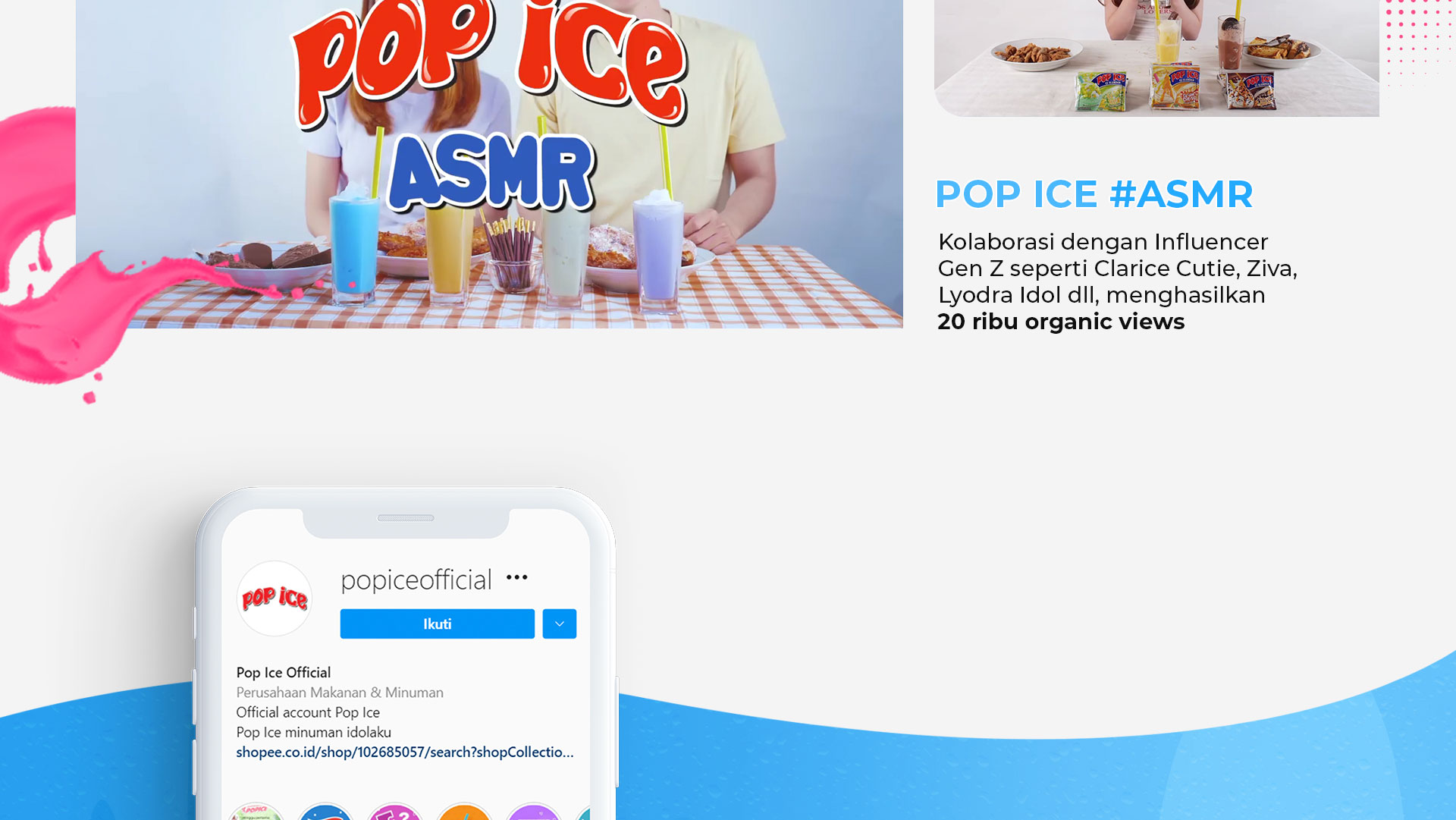 Pop Ice